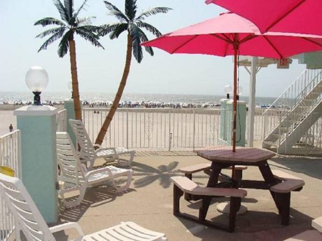 Four Winds Condo Motel Wildwood Crest Dış mekan fotoğraf