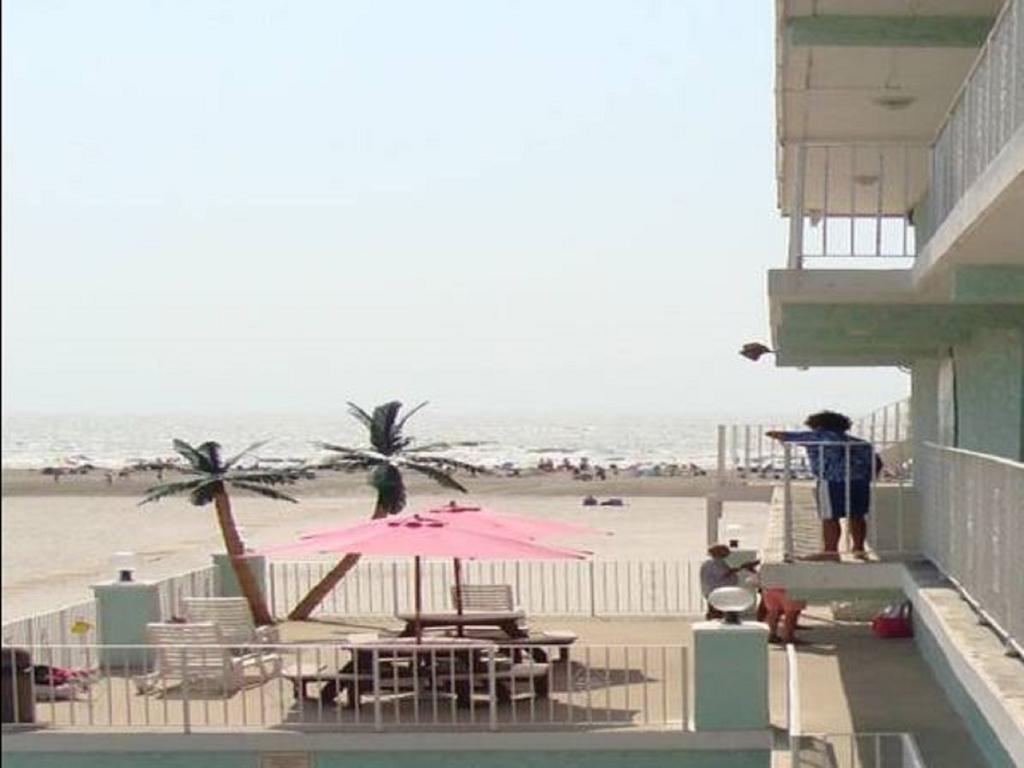 Four Winds Condo Motel Wildwood Crest Oda fotoğraf