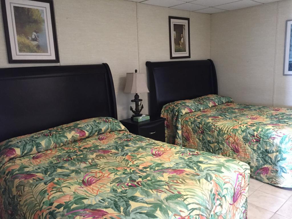 Four Winds Condo Motel Wildwood Crest Dış mekan fotoğraf