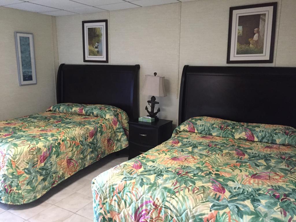 Four Winds Condo Motel Wildwood Crest Dış mekan fotoğraf