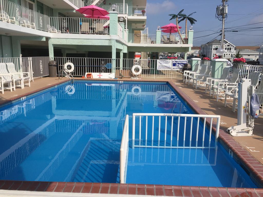 Four Winds Condo Motel Wildwood Crest Dış mekan fotoğraf