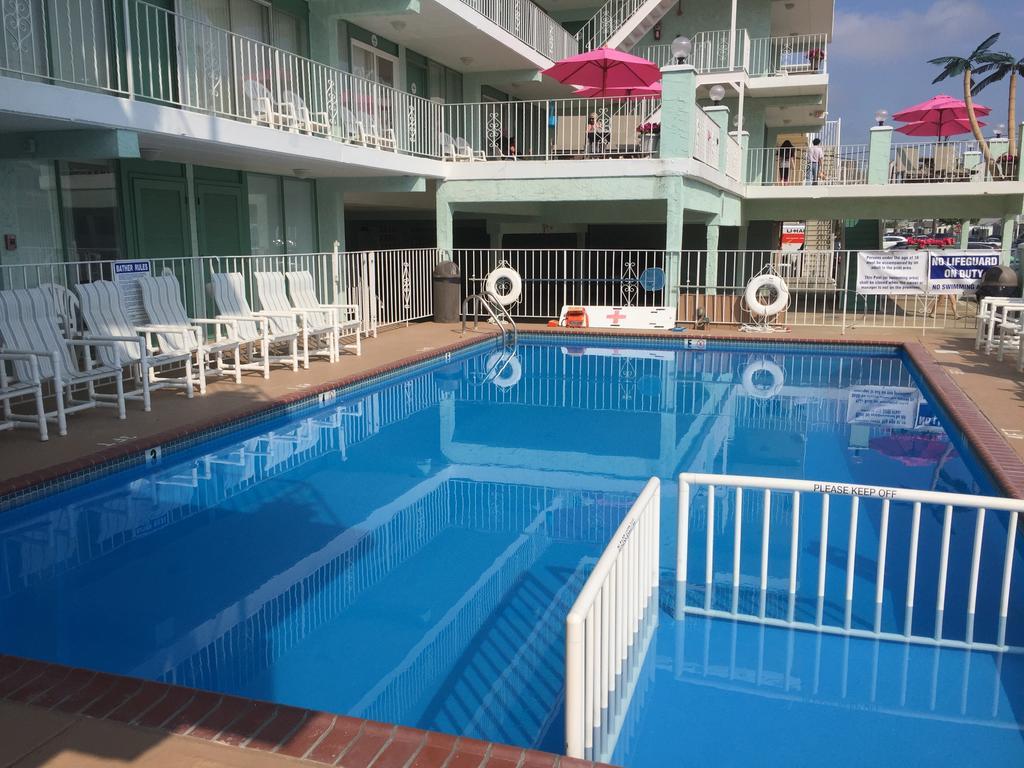 Four Winds Condo Motel Wildwood Crest Dış mekan fotoğraf