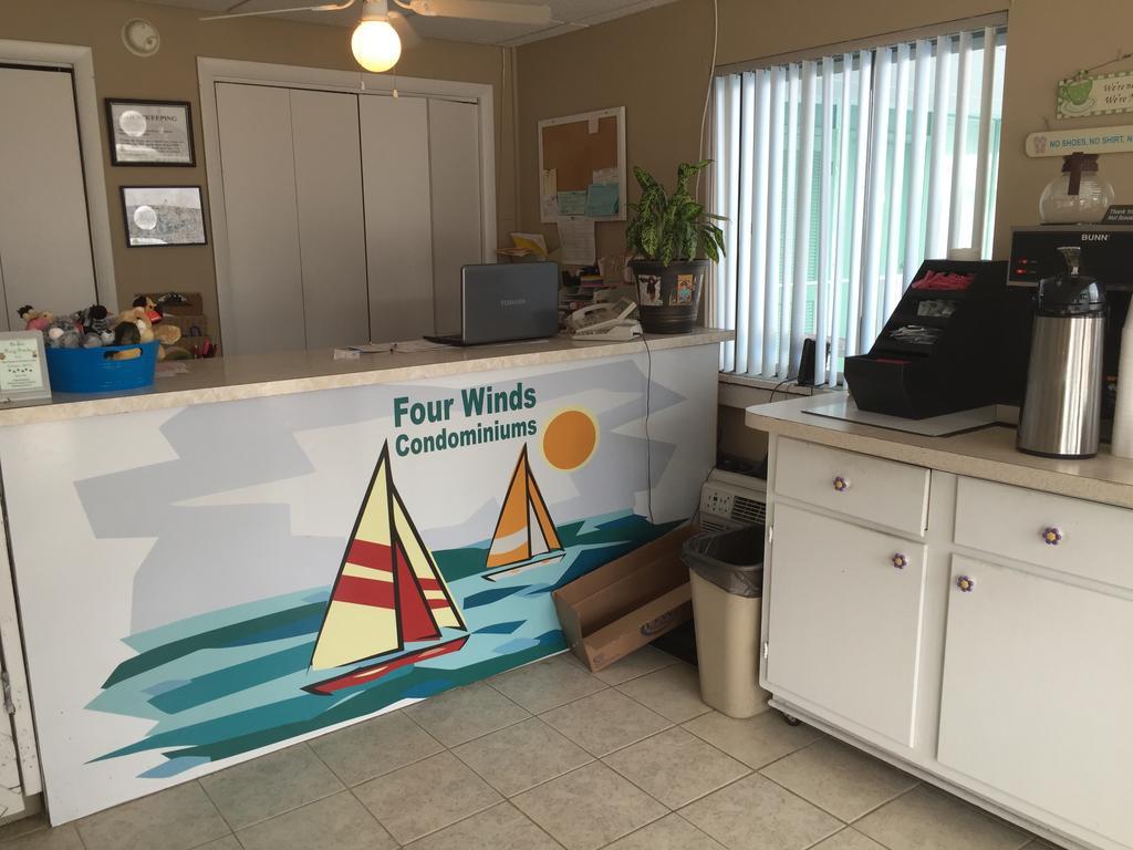 Four Winds Condo Motel Wildwood Crest Dış mekan fotoğraf