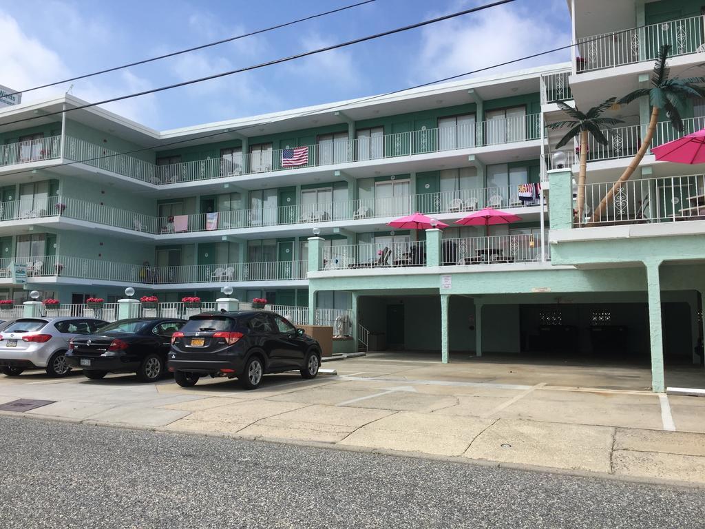 Four Winds Condo Motel Wildwood Crest Dış mekan fotoğraf