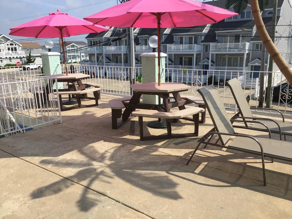 Four Winds Condo Motel Wildwood Crest Dış mekan fotoğraf