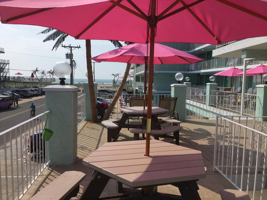 Four Winds Condo Motel Wildwood Crest Dış mekan fotoğraf