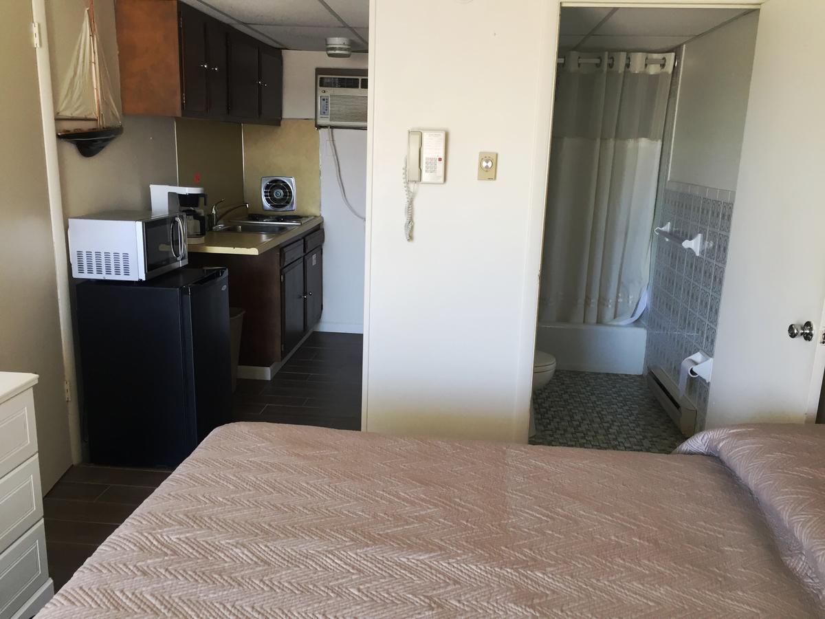 Four Winds Condo Motel Wildwood Crest Dış mekan fotoğraf