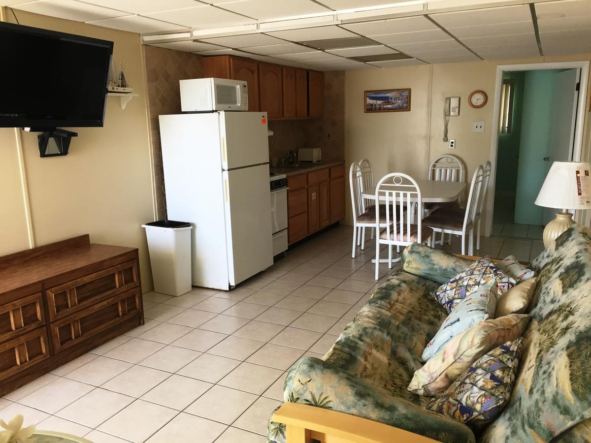 Four Winds Condo Motel Wildwood Crest Dış mekan fotoğraf