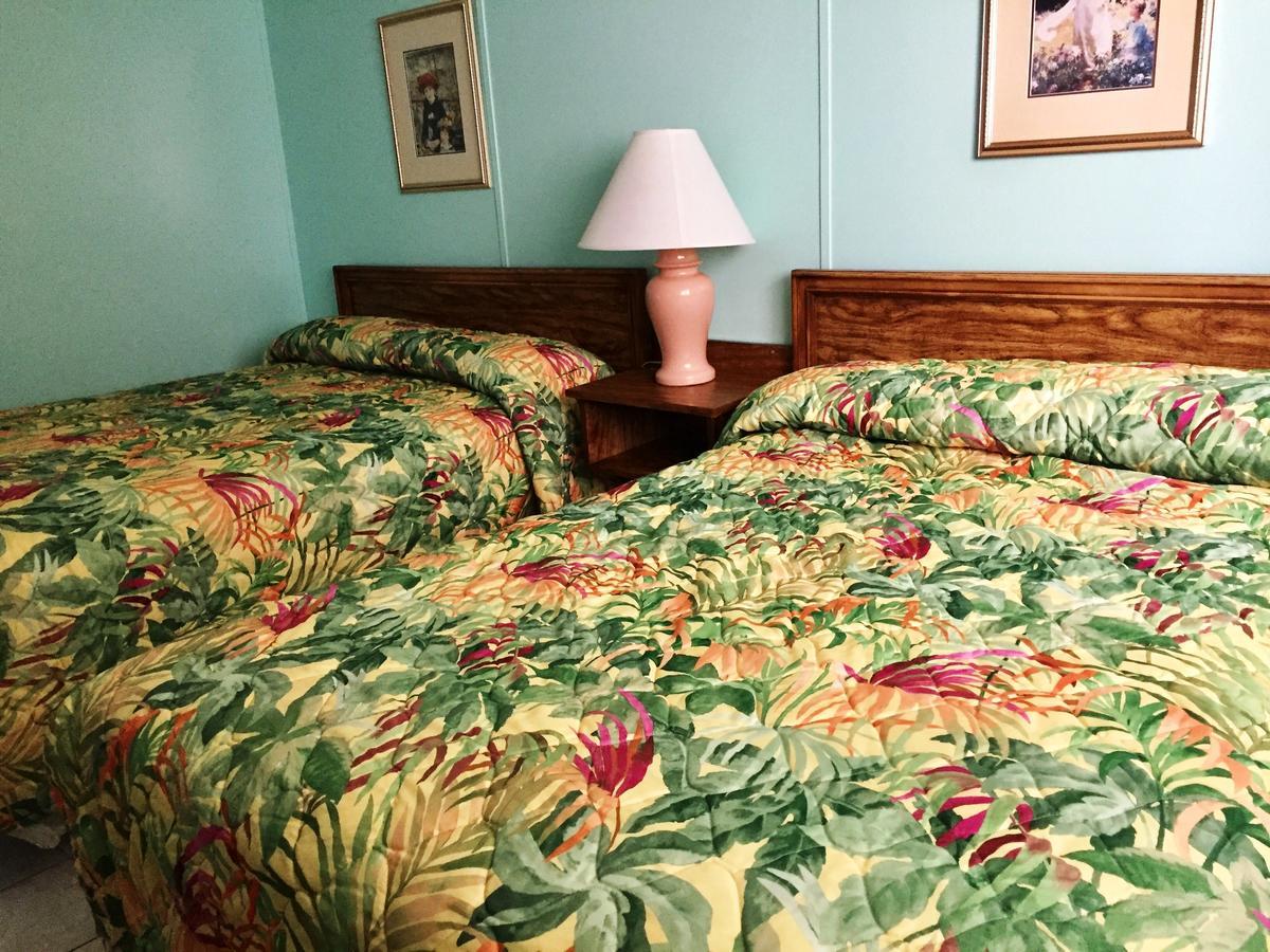 Four Winds Condo Motel Wildwood Crest Dış mekan fotoğraf