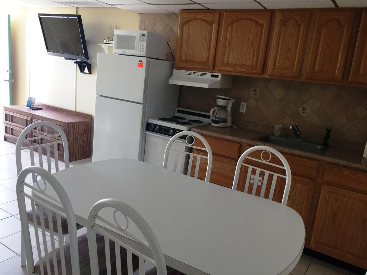 Four Winds Condo Motel Wildwood Crest Dış mekan fotoğraf