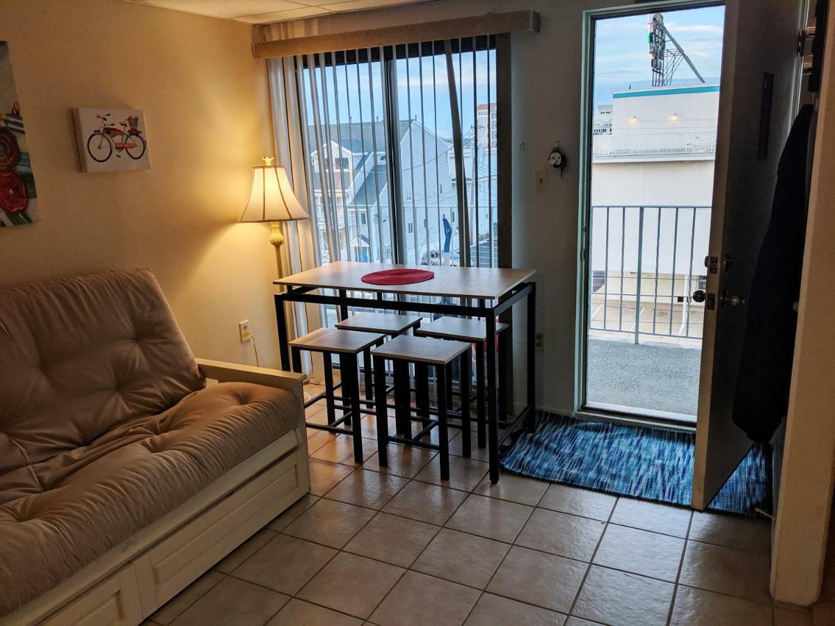 Four Winds Condo Motel Wildwood Crest Dış mekan fotoğraf