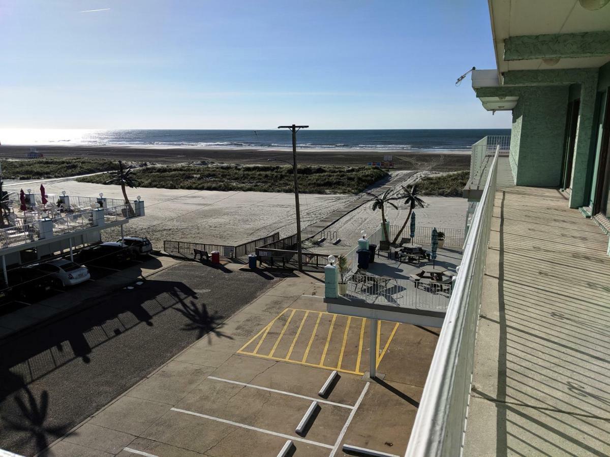 Four Winds Condo Motel Wildwood Crest Dış mekan fotoğraf