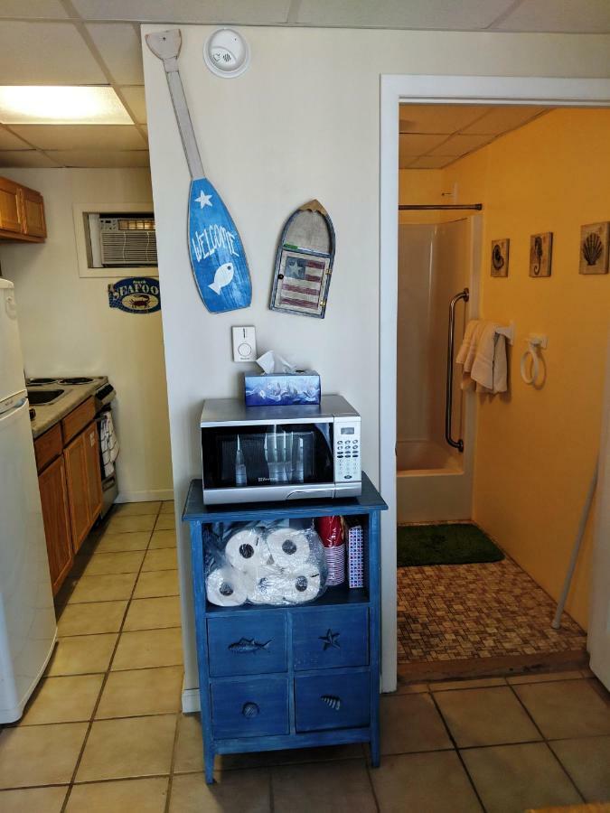 Four Winds Condo Motel Wildwood Crest Dış mekan fotoğraf