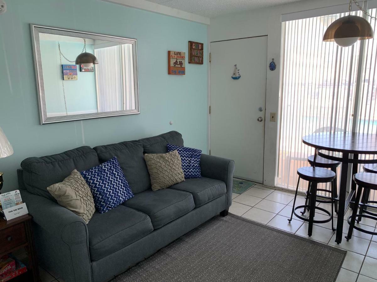 Four Winds Condo Motel Wildwood Crest Dış mekan fotoğraf