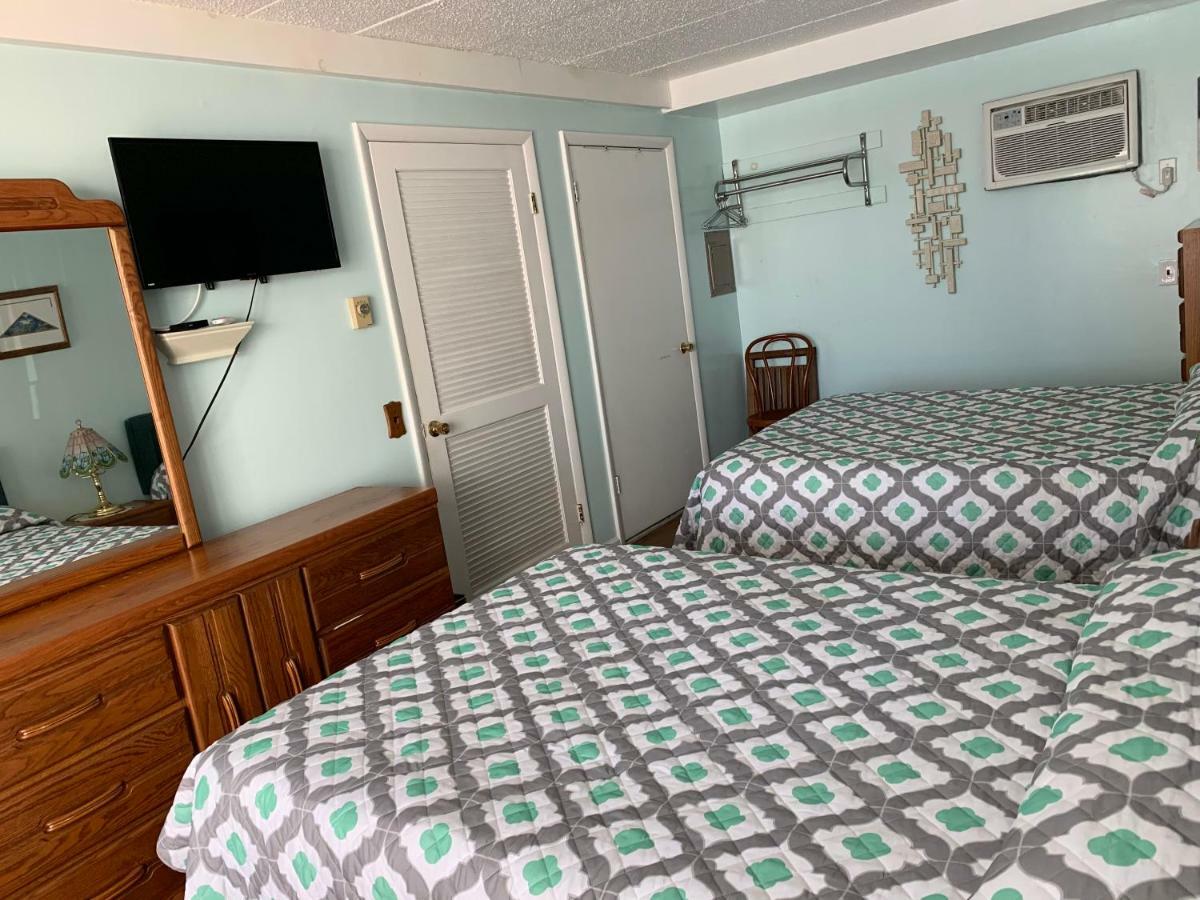 Four Winds Condo Motel Wildwood Crest Dış mekan fotoğraf