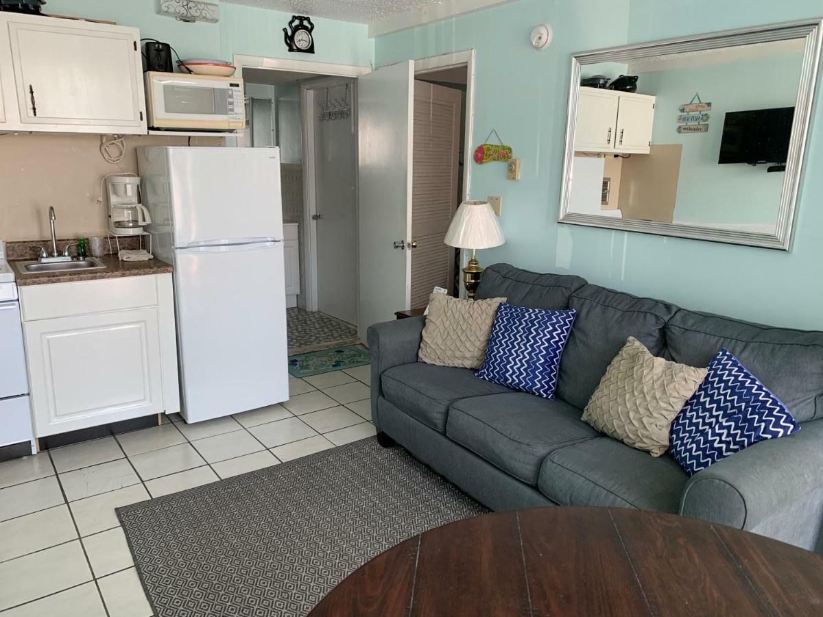 Four Winds Condo Motel Wildwood Crest Dış mekan fotoğraf