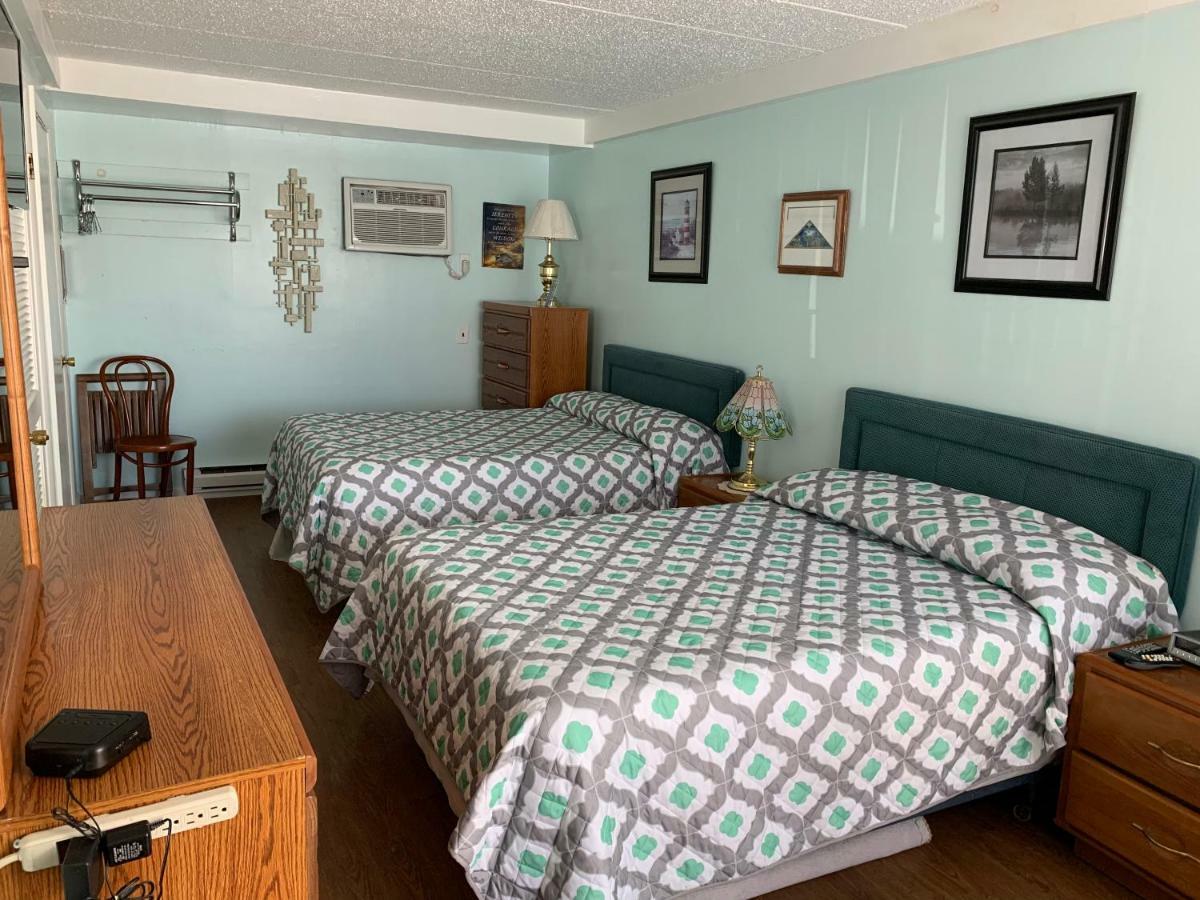 Four Winds Condo Motel Wildwood Crest Dış mekan fotoğraf
